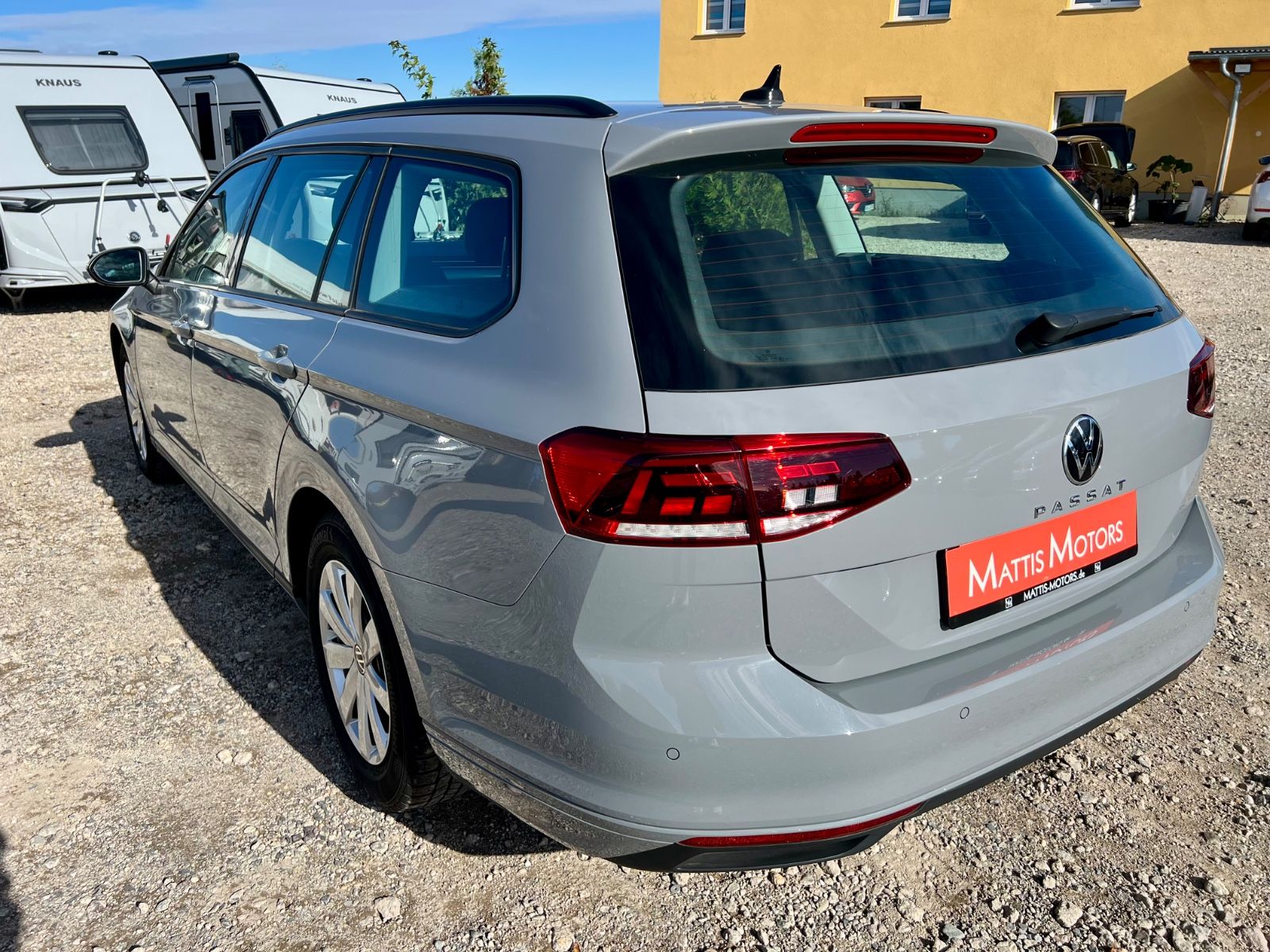 VW Passat Variant Conceptline AAC NAVI KAMERA SHZ