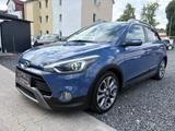 Hyundai i20 Active blue Style*EU6*2HA*PDC*TEMPO*SHZ* - Hyundai i20: Active Style