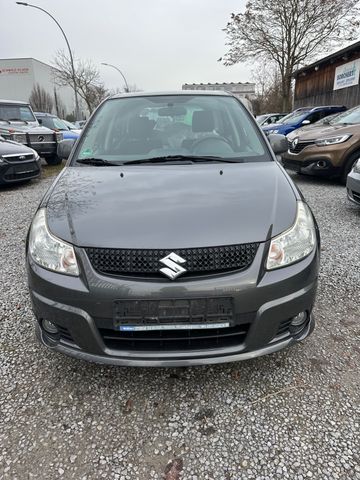 Suzuki SX4 1.6 VVT 2WD Comfort