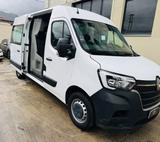 Renault Master T30 2.3 dCi 180 QS PC-TN Combi En - Renault Master: Combi