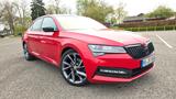 Skoda Superb 2.0 TDI DSG SPORTLINE TÜV neu, LED, Virtu - Skoda Superb mit Diesel-Antrieb: Alcantara, Limousine