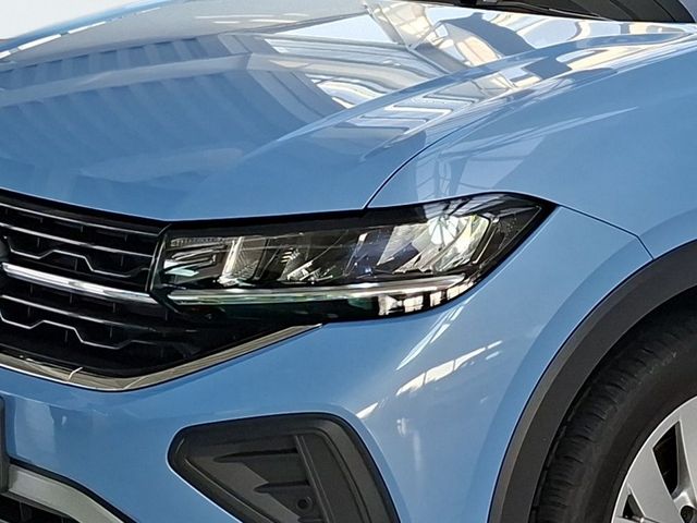 T-Cross 1.0 TSI Life *LED*AHK*SHZ*PDC*DAB*ASSIST