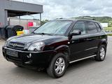 Hyundai Tucson 2.0 4x4 Allrad Klima *Garantie* AHK 2Hand - gebrauchte Hyundai TUCSON aus dem Jahr 2006