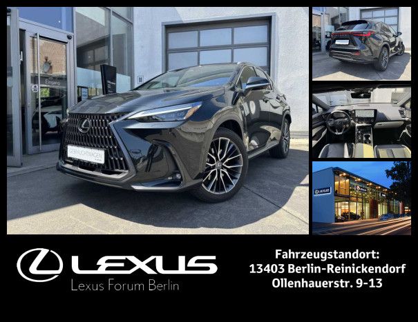 Lexus NX350h Luxury Line * E-Four * Mark Levinson * Pa