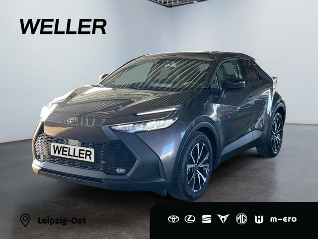 Toyota C-HR 1.8 Hybrid Team D *Navi*LED*CarPlay*CAM*