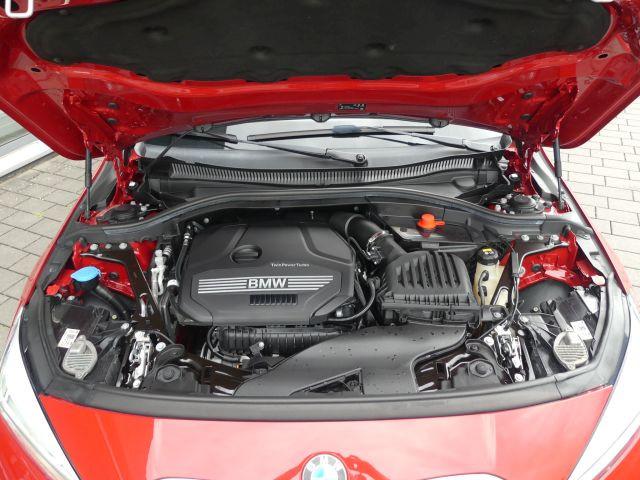 BMW 118 i Advant. NAVI°LED-Sw°Parkass.+Rfcam°2xSpur, миниатюра 6
