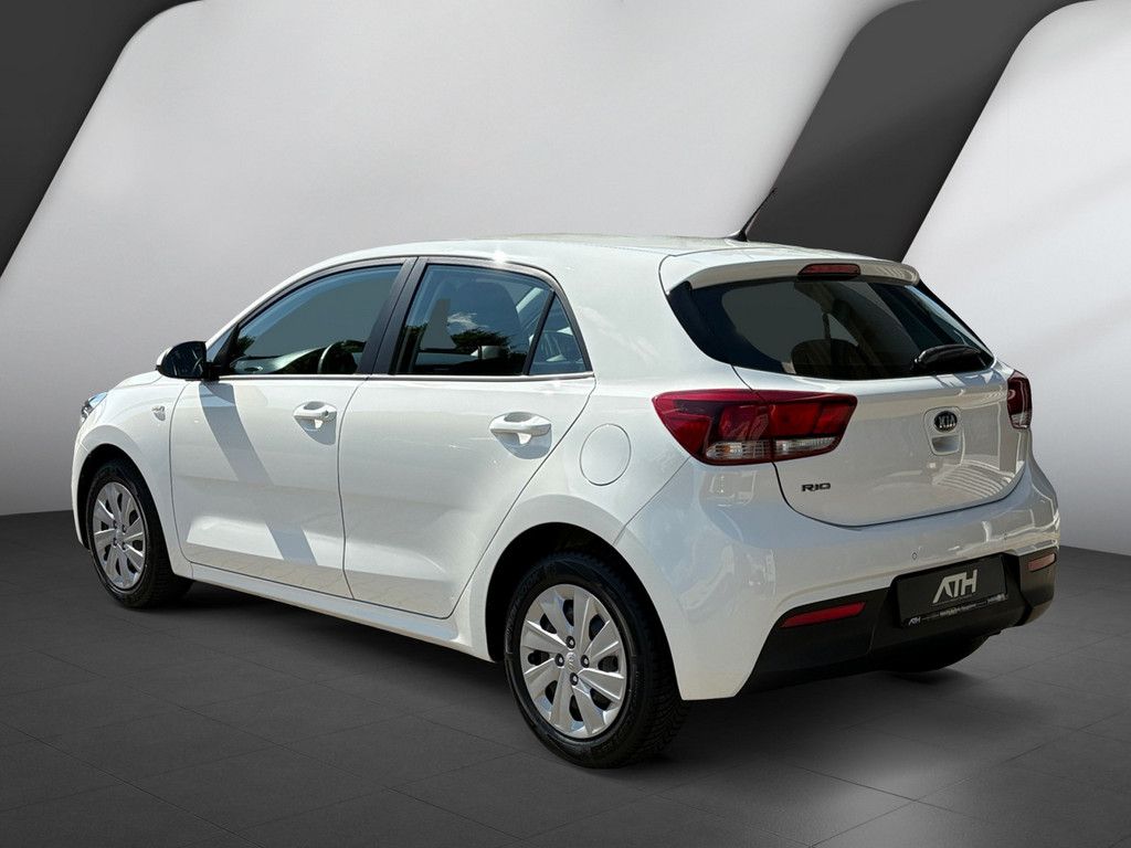 Fahrzeugabbildung Kia Rio 1.2 Edition 7