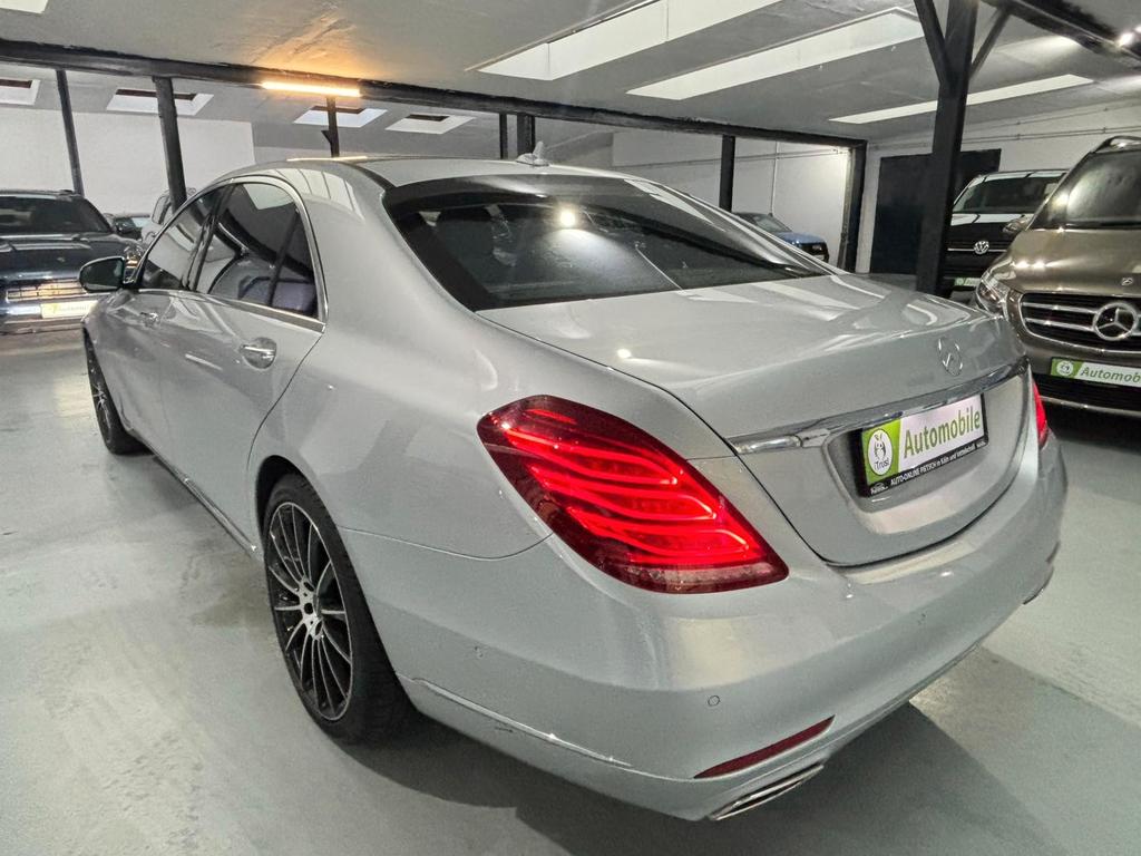 Mercedes-Benz S 500