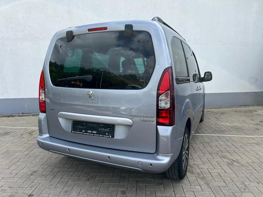 Peugeot Partner Tepee