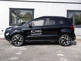 Ford EcoSport ST-Line 1.0 EB 140PS+Voll-LED+Kamera - Ford: ST