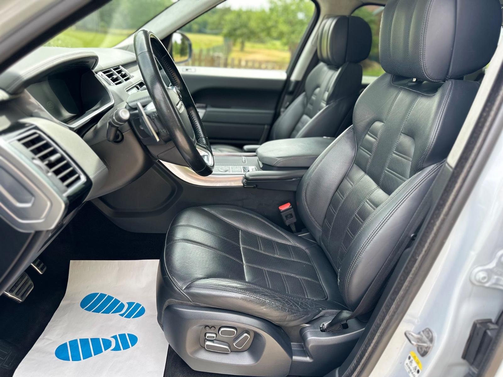 Land Rover Range Rover Sport Autobiography Dynamic 7 Sitze