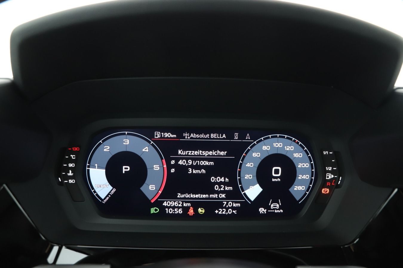 Audi A3 - Bild 10