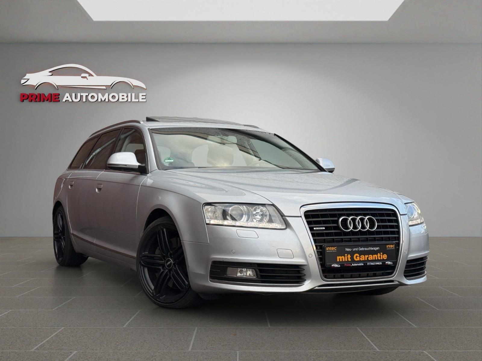 Audi A6 Avant 3.0 TDI quattro
