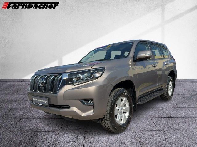 Toyota Land Cruiser 2,8 4X4 Comfort *AHK