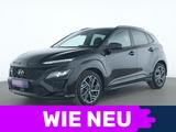 Hyundai Kona N Line Winter-Paket|Navi|Kamera|Tempo|PDC - Hyundai KONA in Frankfurt (Main)