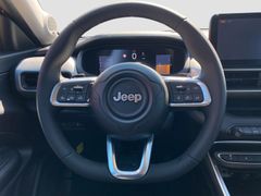 JEEP AVENGER Altitude WinterPaket+Allwetter+Navi+Kame