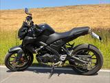 Yamaha MT-125 Tech Black | EZ 01/2024 | u - YAMAHA MT 01