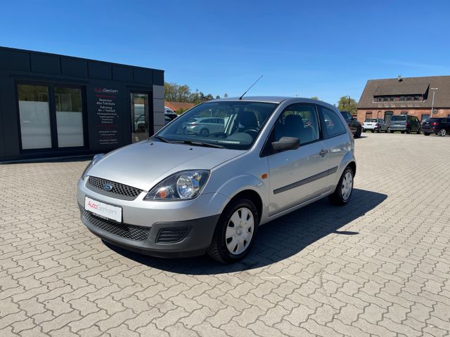 FORD Fiesta 1.6 Fun AUTOMATIK 56.112 KM Klima
