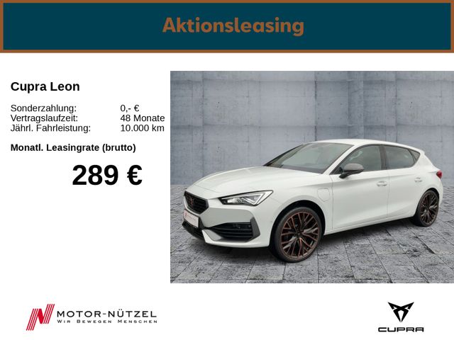 Cupra Leon 1.4 e-Hybrid  VZ 6-Gang DSG