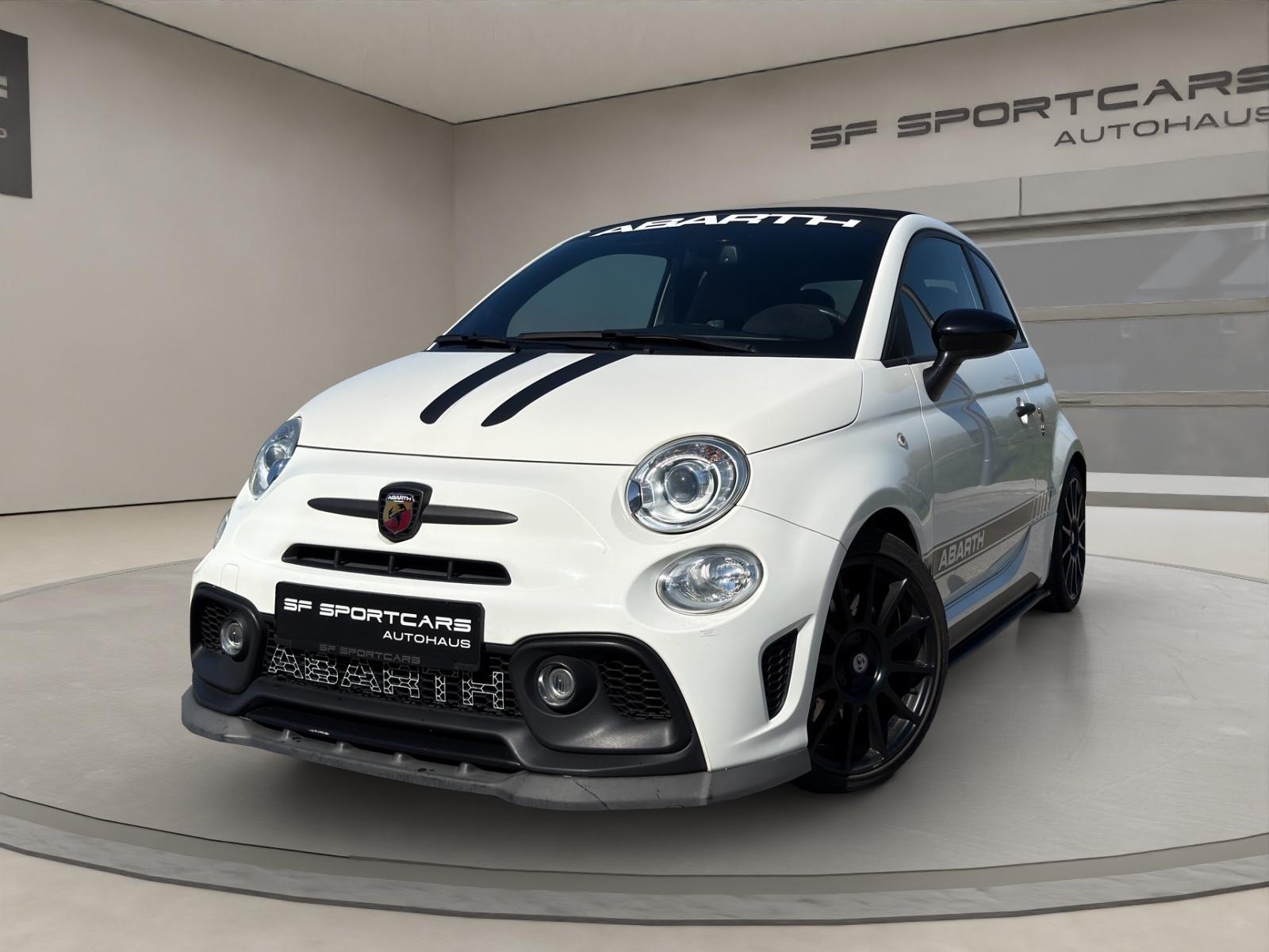 Abarth 595 Competizione Cabrio-CARBON-BEATS-MÜNCHEN