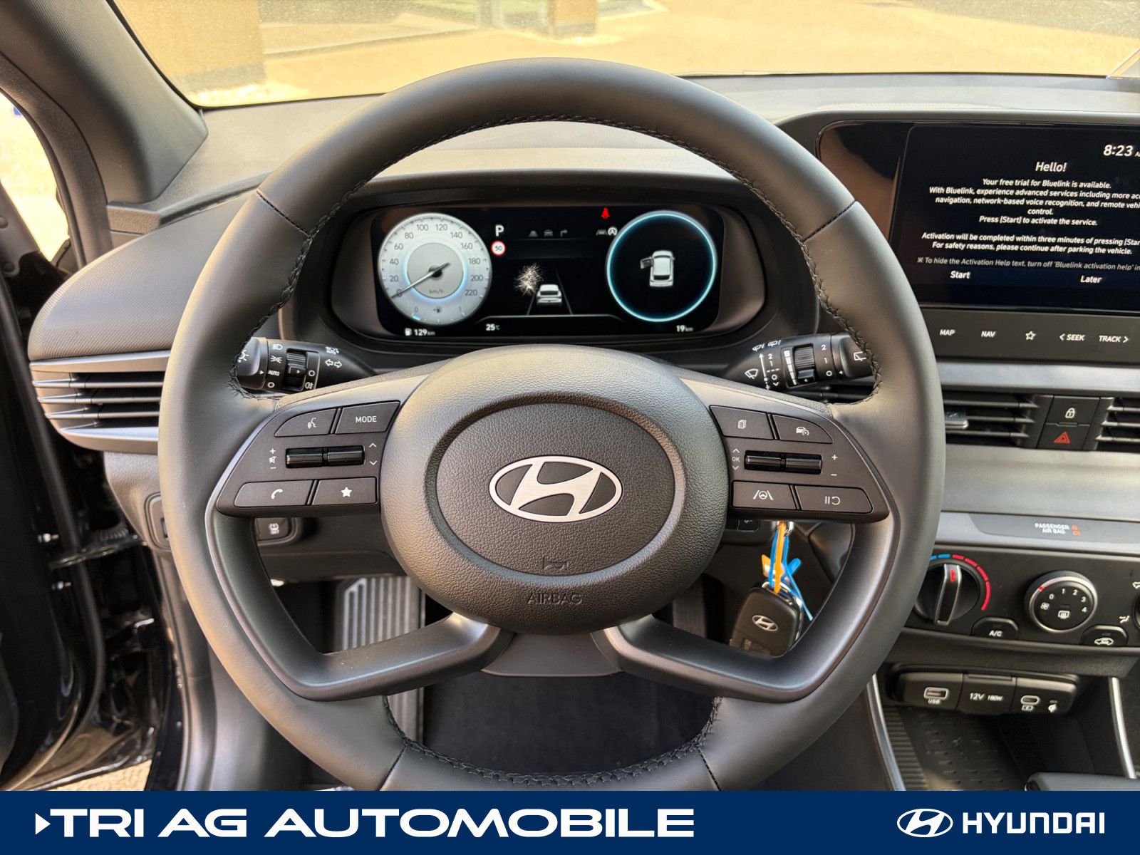 Hyundai i20 – Bild 14