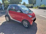 Smart ForTwo smart & passion 40kW - gebrauchte Smart ForTwo aus dem Jahr 2002
