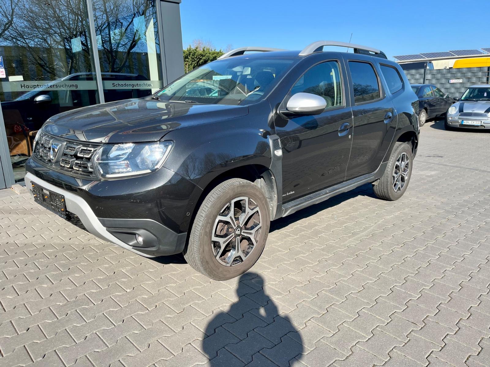 Dacia Duster II Prestige Leder Insp+Tüv Neu Opt.Mängel