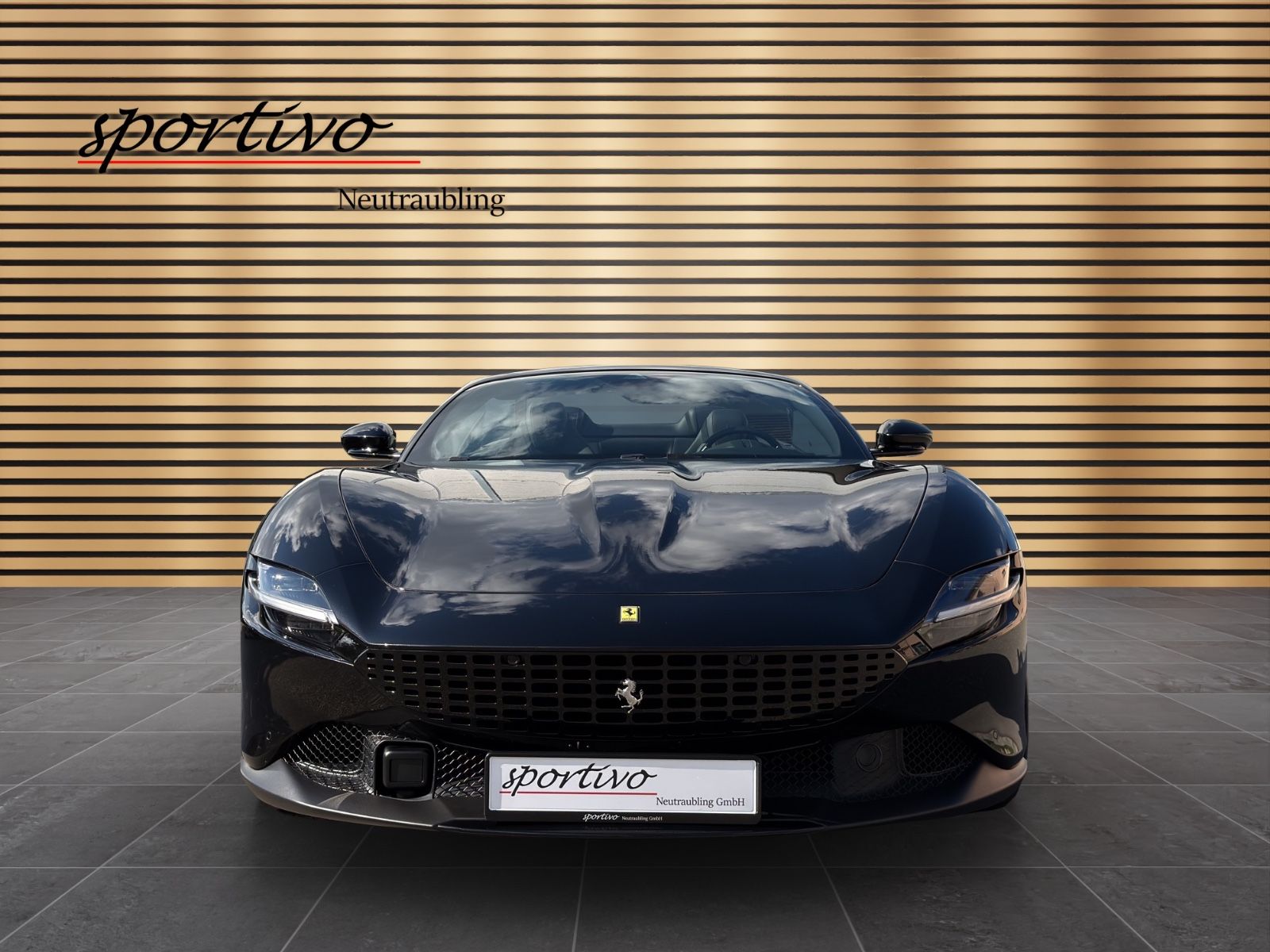 Ferrari Roma - Bild 8