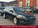 Opel Astra1.6 Automatik Sports Exklusiv/SHZ/PDC/2Hand - Opel Astra: 1.2