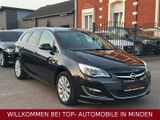Opel Astra1.6 Automatik Sports Exklusiv/SHZ/PDC/2Hand - Opel Astra: Kombi, H