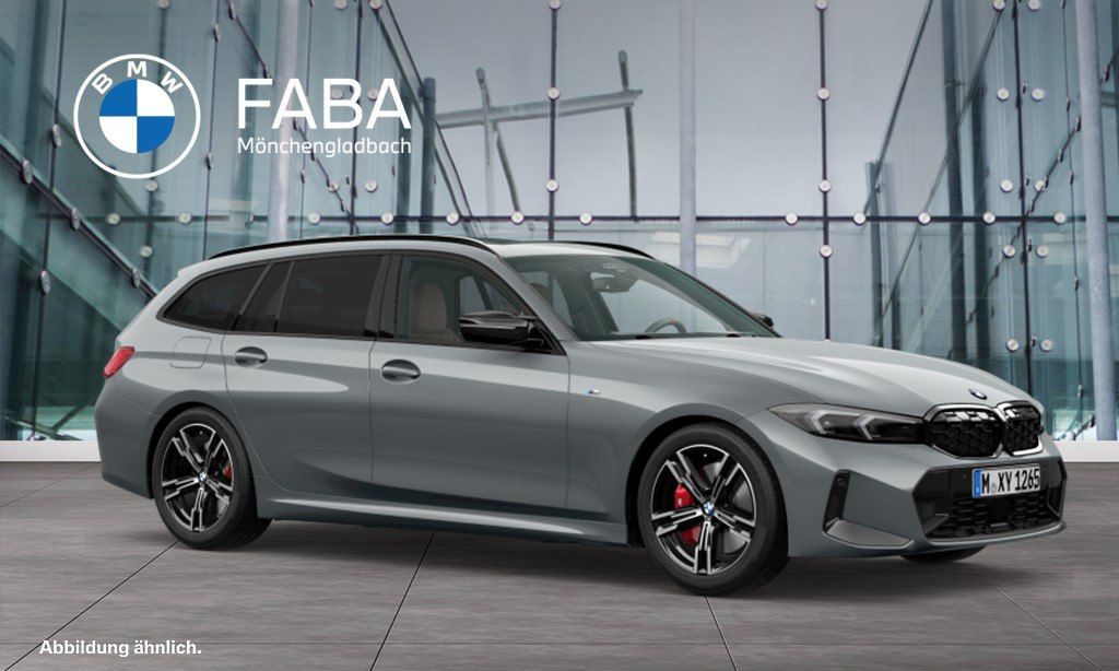 BMW M340d - Bild 6