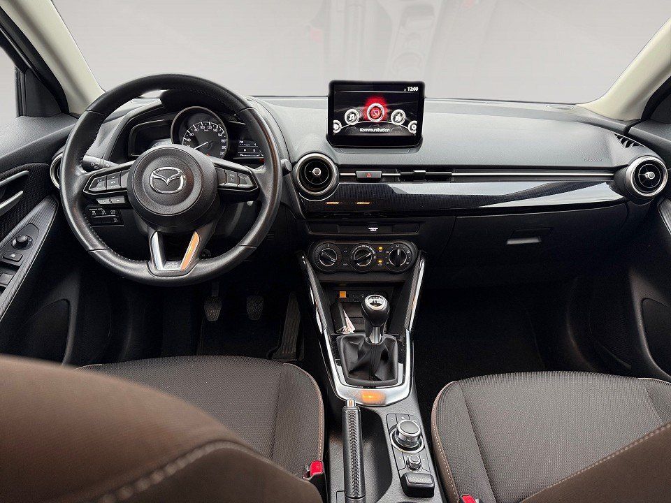 Fahrzeugabbildung Mazda 2 1.5i 75PS EXCLUSIVE