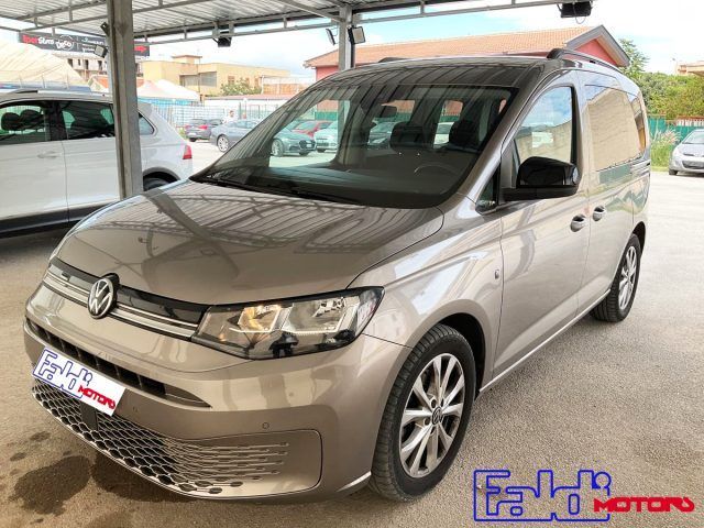 Volkswagen VOLKSWAGEN Caddy 2.0 TDI 122 CV DSG Life