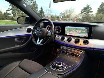 Mercedes E 300 - 11
