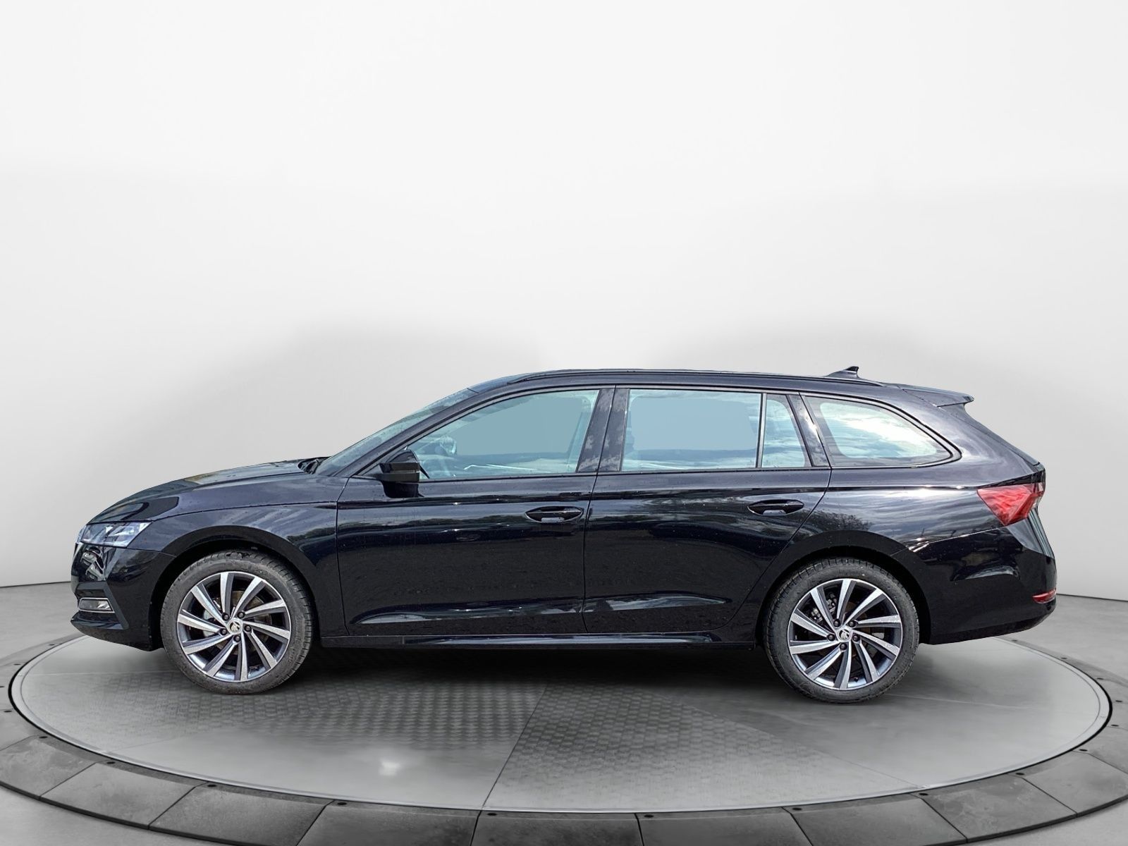 Skoda Octavia Combi Selection Plus*2,0TDI*DSG*NAVI*AHK imagem 3