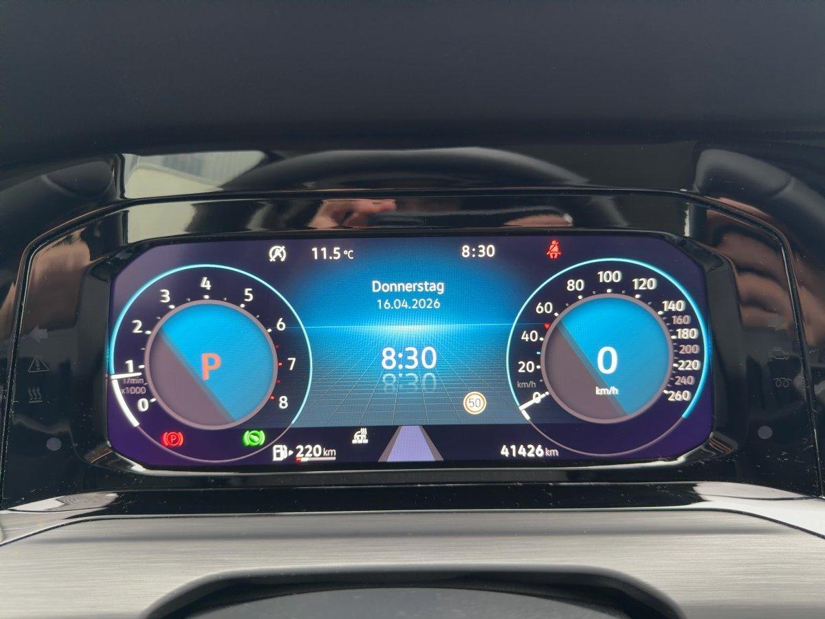 Volkswagen Golf Style 2.0 TSI DSG NAVI+KAMERA+VIRT+ACC+LED, миниатюра 21