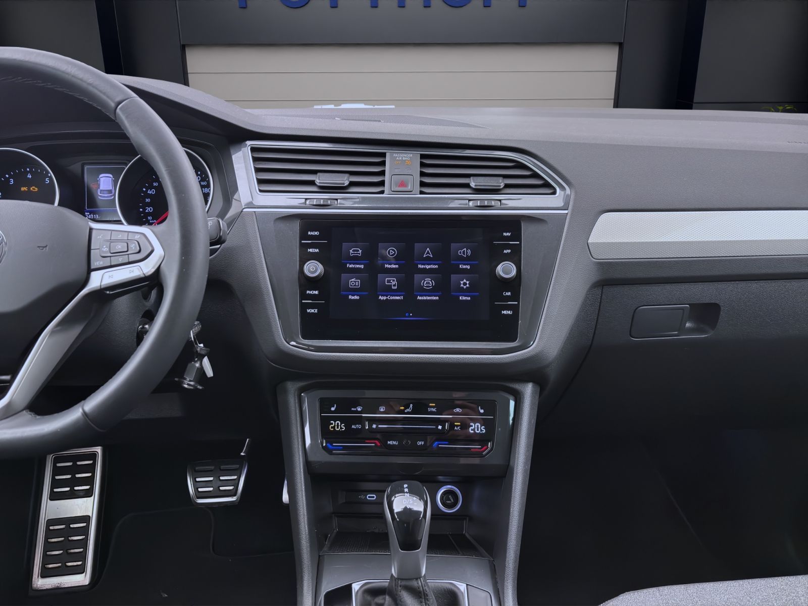 Volkswagen Tiguan - Bild 15