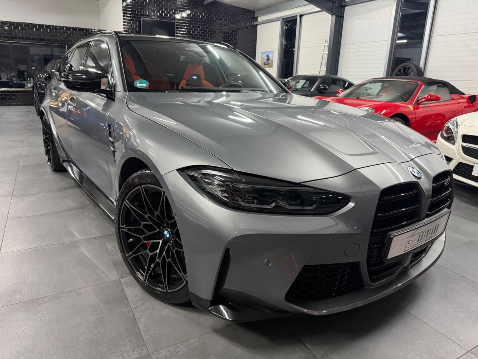 BMW M3 Touring xDrive Competition