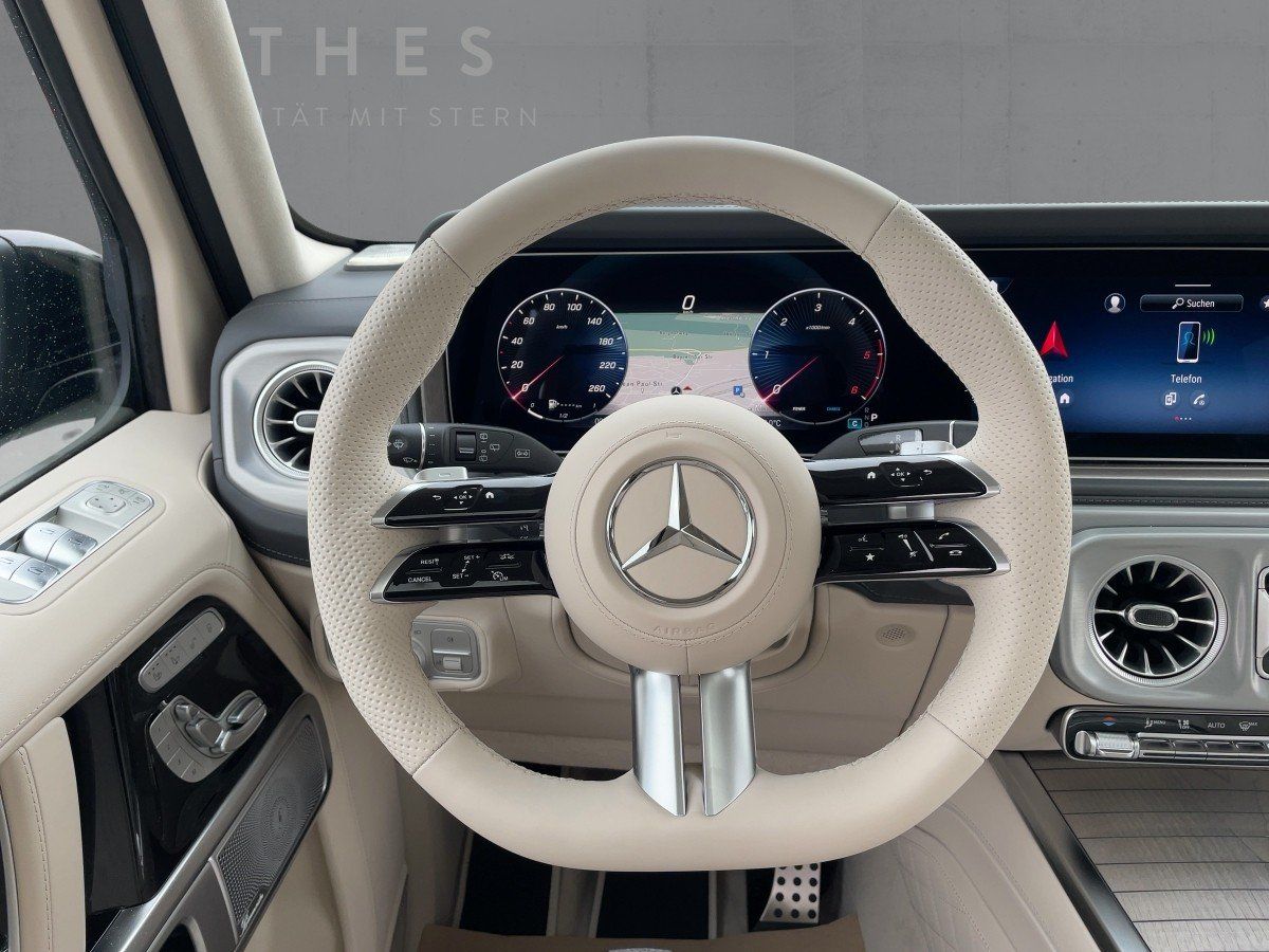 Fahrzeugabbildung Mercedes-Benz G 450 d AMG/Night-II/Superior/Manufaktur/Burm-3D