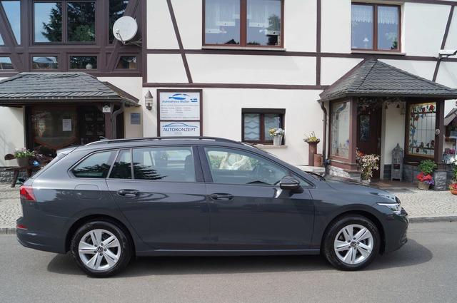 Volkswagen Golf VIII 1,5i 96kw CarPlay-Spur-Abstand-Dig.Ins, миниатюра 27