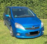 Opel Zafira B OPC - Opel Zafira: B Opc