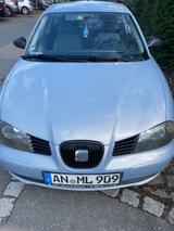 Seat Ibiza 1.4 16V 55 kW Fresh Fresh - Seat Ibiza aus 2003: 1.4
