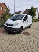 Opel Vivaro 2.0 Liter.Bj2014.Top  Zustand - Opel Vivaro in Braunschweig