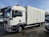 MAN TGL 8.220 *Abschlepper*Geschlossen*Aufgelastet* - Abschlepper