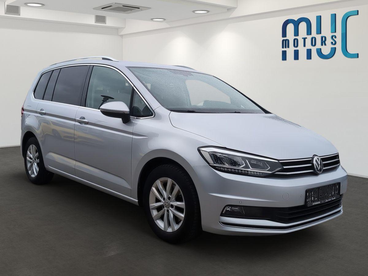 Volkswagen Touran 1.5  Highline BMT/Start-Stopp