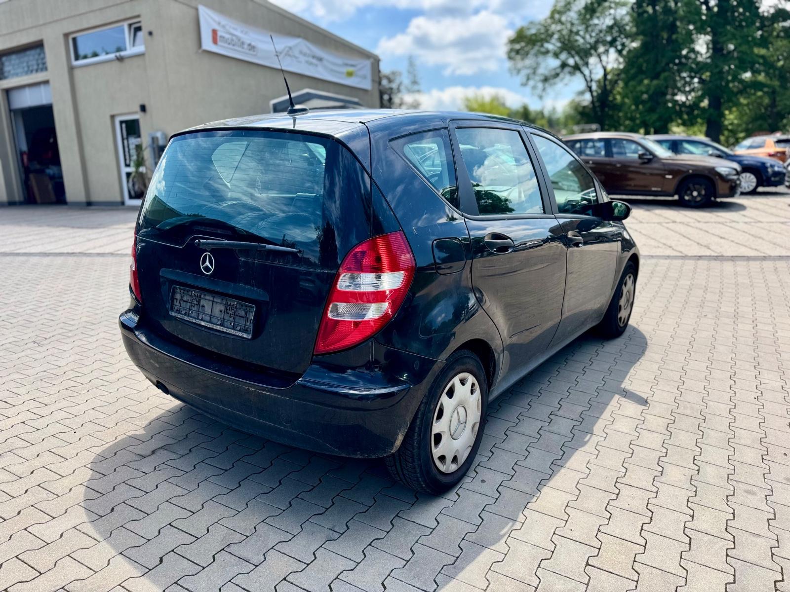 Mercedes-Benz A 160 CDI 5-türig