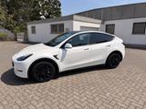 Tesla Model Y LR, Komfortdämpfer, AMD,8xRei Dual Motor - Tesla Model Y Gebrauchtwagen
