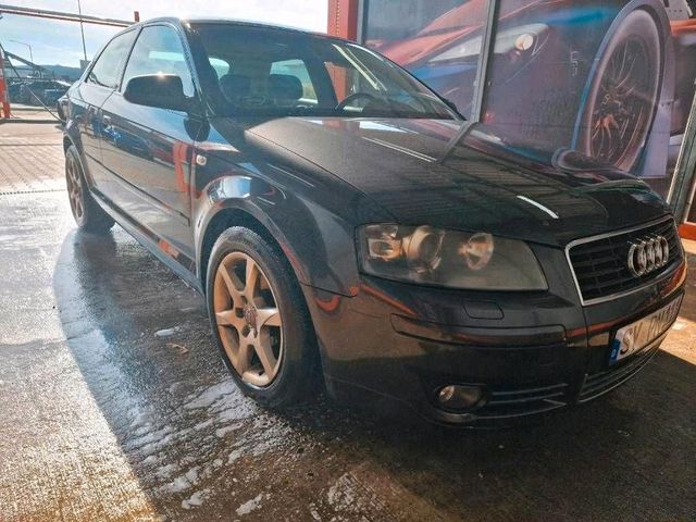 Audi A3 8P