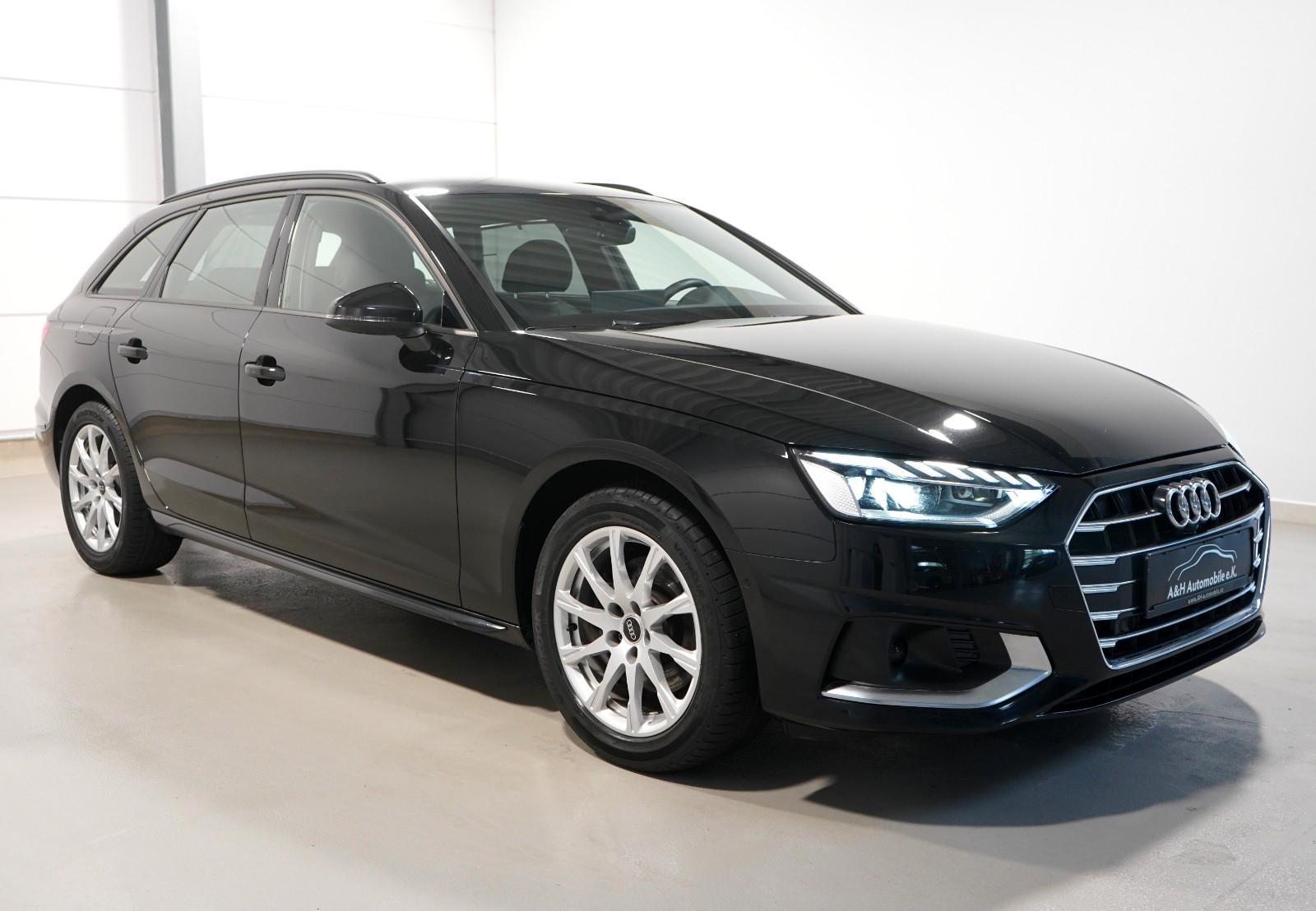 Audi A4 Avant 35 2.0 TDI S-tronic advanced *MATRIX*