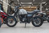 Royal Enfield Himalayan Scram 411 ABS, unfallfrei - Royal Enfield Himalayan